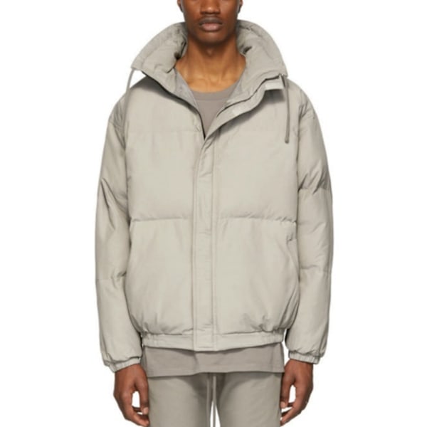 FEAR OF GOD JACKET Apricot Colored Rice M