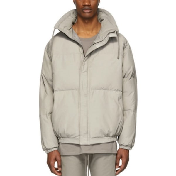 FEAR OF GOD JACKET Apricot Colored Rice S