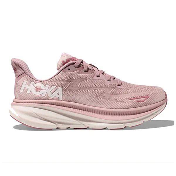 HOKA ONE ONE CLIFTON 9 Damskor Mesh Låg-Topp Löparskor för Asfalt #10 42