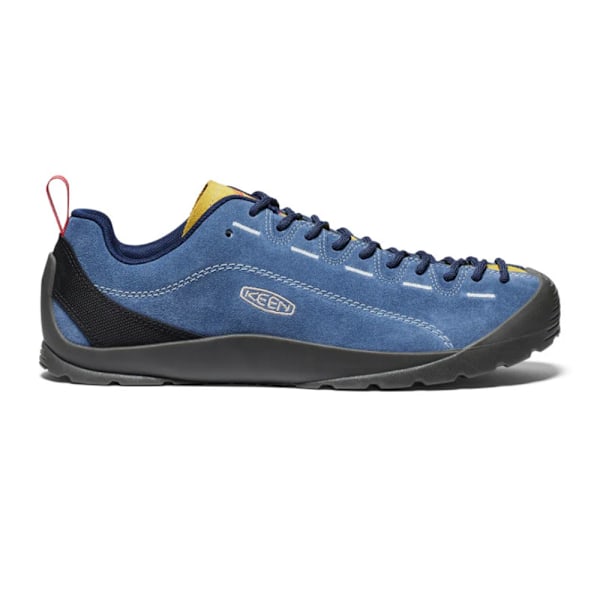 Keen Jasper Suede Sneakers til mænd Udendørs Løbesko Træningssko Vandresko Blue 41