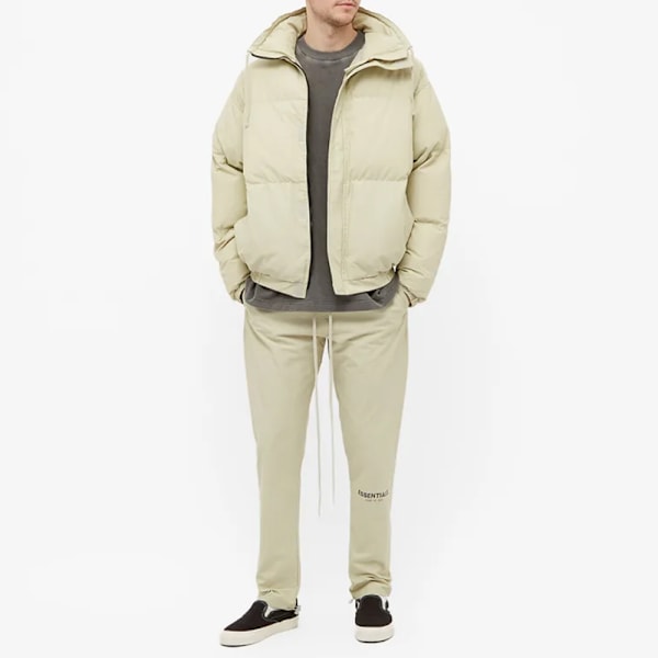 FEAR OF GOD JAKKE Khaki M