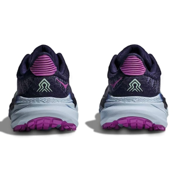 HOKA ONE ONE Challenger ATR 7 Damskor Lågprofil Löpskor för Asfalt Dark Purple 40.5