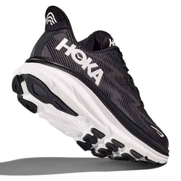 HOKA ONE ONE CLIFTON 9 Damskor Mesh Låg-Topp Löparskor för Asfalt #2 37