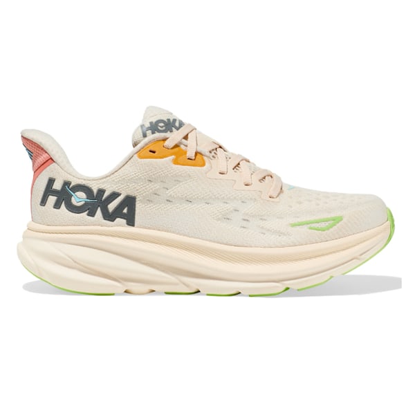 HOKA ONE ONE CLIFTON 9 Damskor Mesh Låg-Topp Vägspringande Träningsskor #6 38.5