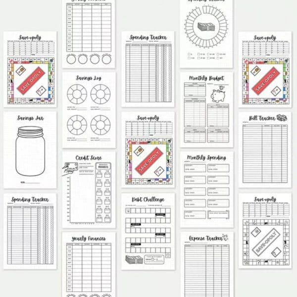 Bullet Journaling Spel, Bullet Journaling Anteckningsbok, Vanetracker Bullet Journaling, Bullet Journaling Bok, Bullet Planner Journal Spel