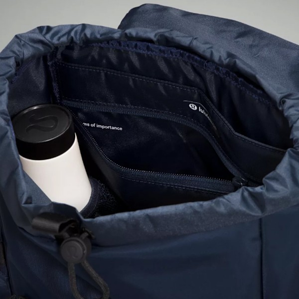 Wunderlust Ryggsäck Mini 14L För Kvinnor Mode Casual Stor Skolväska Navy