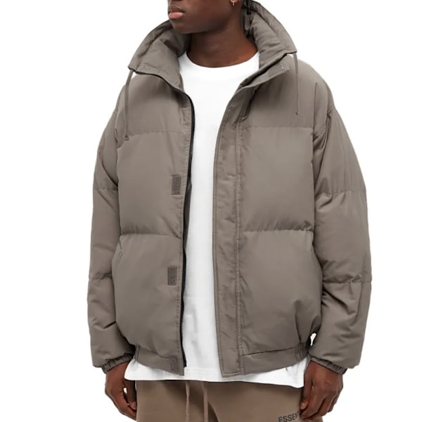 FEAR OF GOD JAKKE Grey M