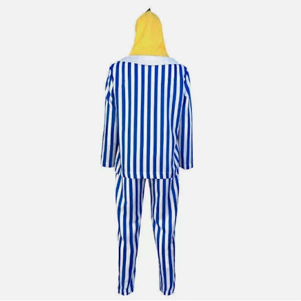 Halloween Cosplay Banaanit Pyjamassa Asu Tv-sarja Asu Banaanit Pyjamassa Asu Banaanit Asu One Size