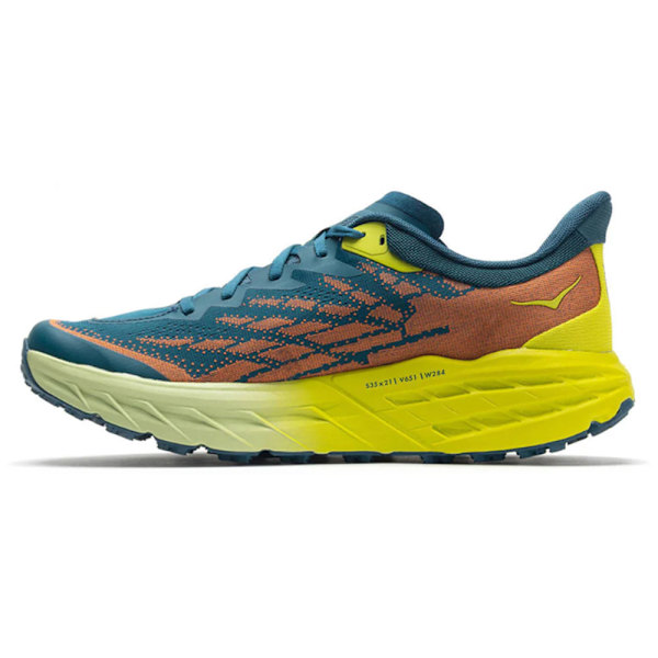 HOKA ONE ONE Speedgoat 5 Herrskor Lågprofil Löpskor för Asfalt #1 40.5