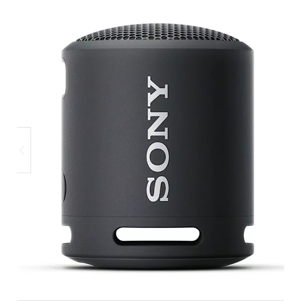 Sony SRS-XB13 Bærbar Vandtæt Trådløs Bluetooth Højttaler - Helt Ny Black