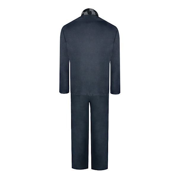Vuxen Despicable Me Gru Cosplay Kostymer Halsduk Outfit Halloween Maskerad Finfina Kläder M