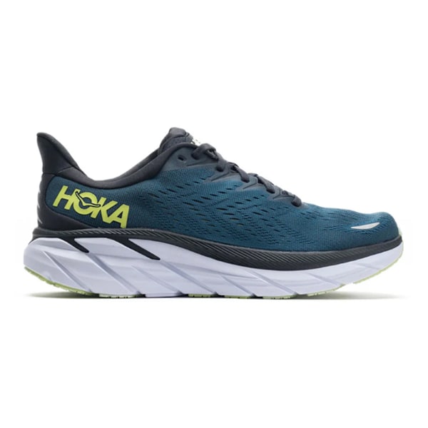 HOKA ONE ONE Clifton 8 Herrskor Låga Löparskor för Asfalt #1 41