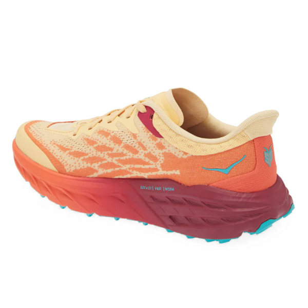 HOKA ONE ONE Speedgoat 5 Damskor Lågprofil Löparskor #7 37