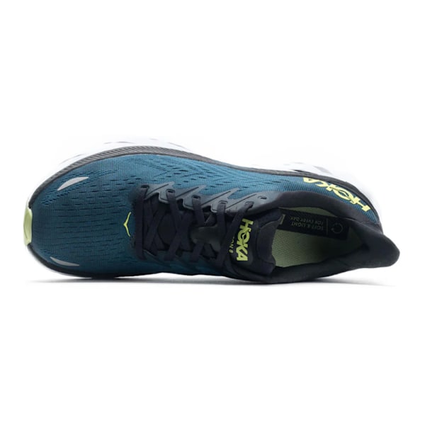 HOKA ONE ONE Clifton 8 Herrskor Låga Löparskor för Asfalt #1 40.5