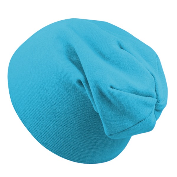 Børne Vinter Strikkede Beanies Huer til Drenge Piger Varm Udendørs Blue