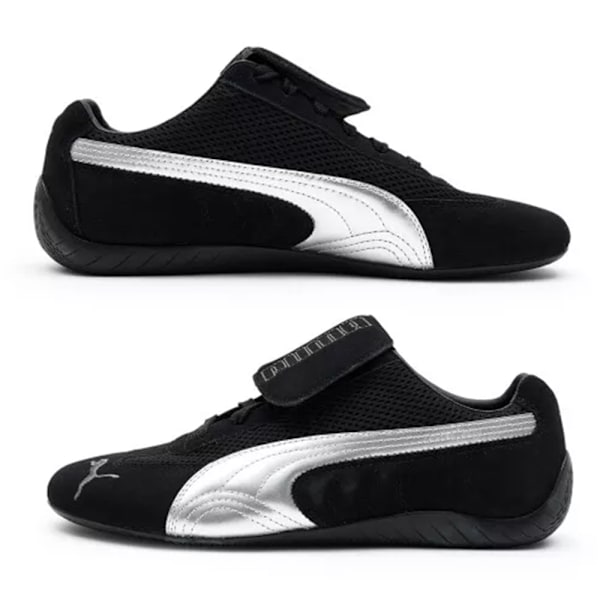 Puma x Open Yy Speedcat Unisex Herrskor OG Sneakers Sportskor Casualskor Balck 36