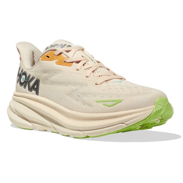 HOKA ONE ONE CLIFTON 9 Damskor Mesh Låg-Topp Löparskor för Asfalt #6 40