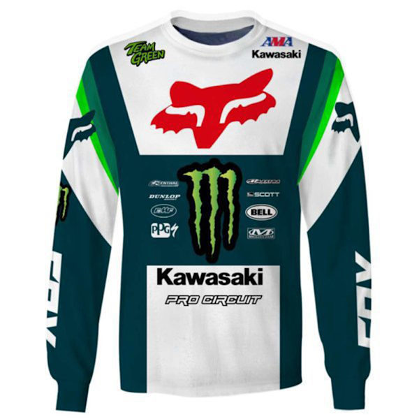 Retro miesten pyöräilypaita maastopyöräilyyn MTB-kilpa-ajopaita pitkähihainen E XL