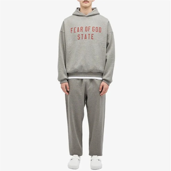 FEAR OF GOD STATE HETTEGENSER Dark Grey M