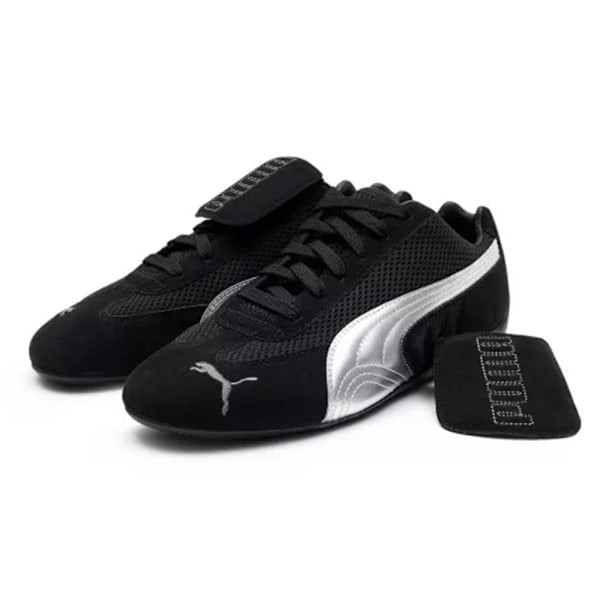 Puma x Open Yy Speedcat Unisex Herrskor OG Sneakers Sportskor Casualskor Balck 38