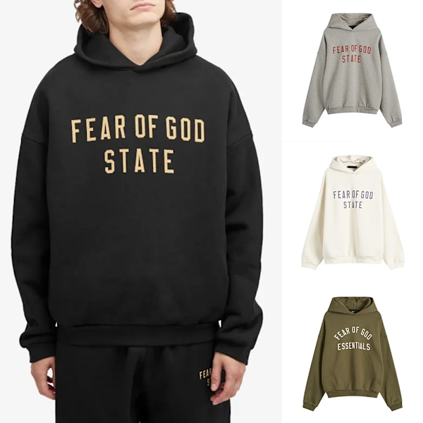FEAR OF GOD STATE HETTEGENSER Army Green M
