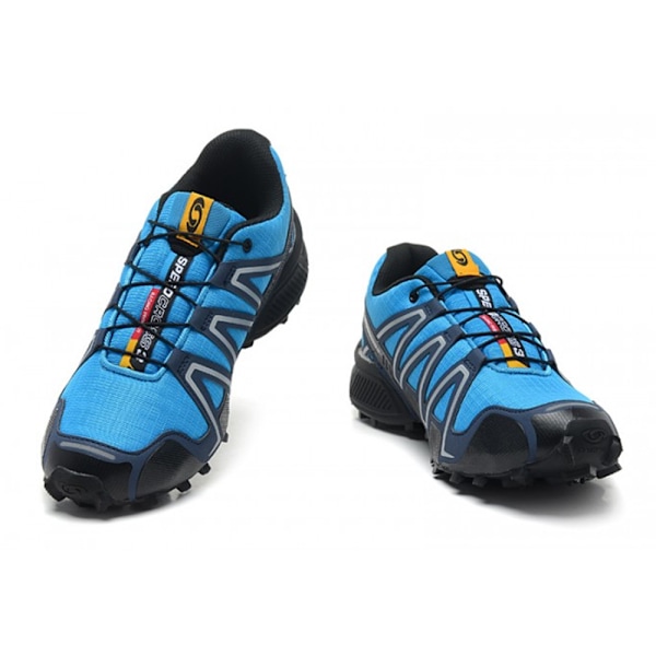 Salomon Speedcross 3 Löparskor Royal Blue-Silver 44