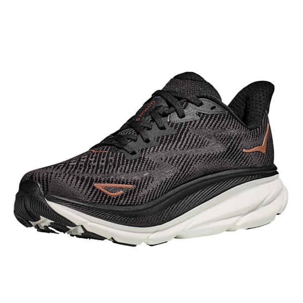 HOKA ONE ONE CLIFTON 9 Damskor Mesh Låg-Topp Löparskor för Asfalt #5 41