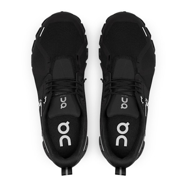 ON CLOUD 5 Herr & Dam  On-skor Cloud X Andningsbara Vattentäta Sneakers Lätta Löparskor Black 36