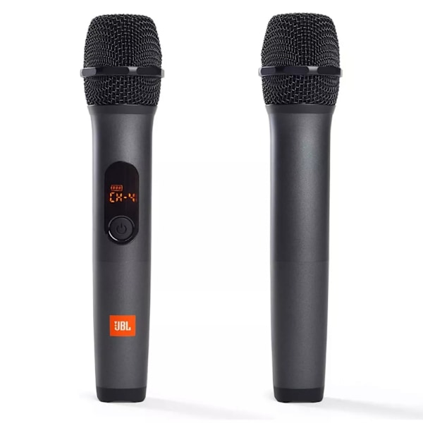 Trådløst mikrofonsett - 2 pakker (WIRELESS MICAS2) for KTV-opptredener