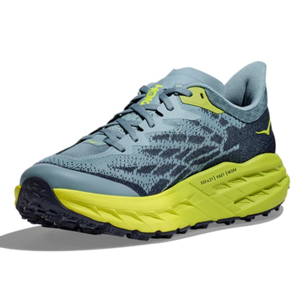 HOKA ONE ONE Speedgoat 5 Herrskor Lågprofil Löpskor för Asfalt #7 40