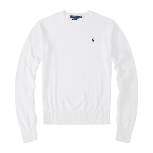 Miesten T-paita rento pitkähihainen pyöreäkauluksinen toppi T-paidat White 2XL