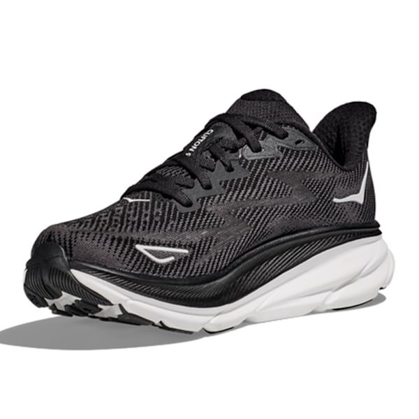 HOKA ONE ONE CLIFTON 9 Damskor Mesh Låg-Topp Löparskor för Asfalt #2 38.5