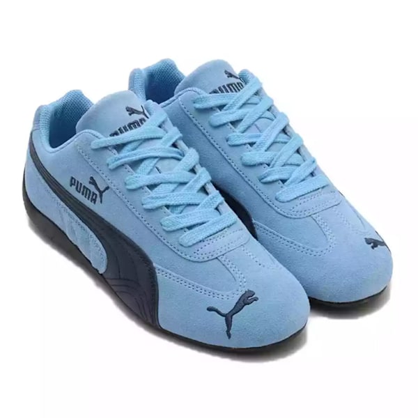 Puma Speedcat Unisex Damskor OG Träningsskor Mockasneakers Casualskor #3 38.5