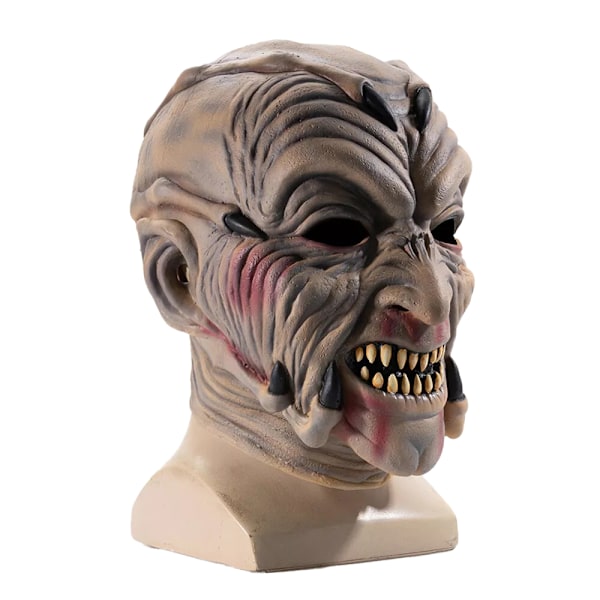 Halloween Jeepers Creepers Vampyyri Demoninaamio Juhlat Lepakkoihmiset Hirviörekvisiitta