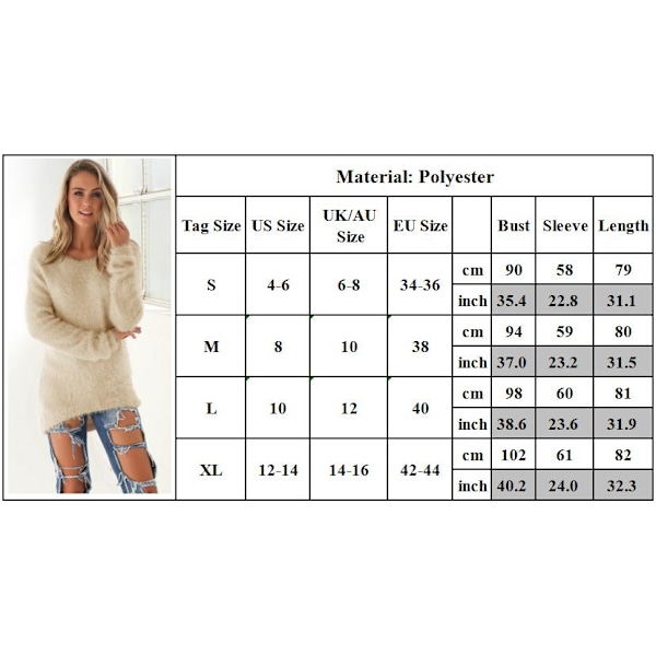 Kvinnors Fleece Fleece Sweatshirts Jackor Vinter Utomhus Red L