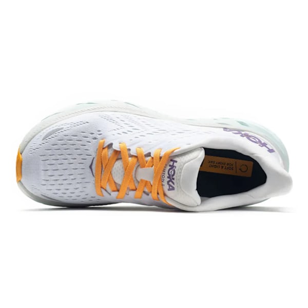 HOKA ONE ONE Clifton 8 Damskor Lågprofil Löparskor för Asfalt #8 37