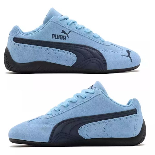 Puma Speedcat Unisex Damskor OG Träningsskor Mockasneakers Casualskor #3 39