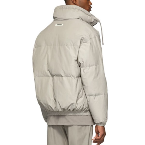 FEAR OF GOD JAKKE Apricot Colored Rice M
