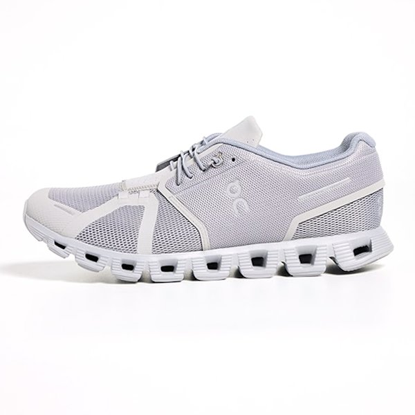 ON CLOUD 5 Herr Dam On Träningsskor Cloud X Andningsbara Vattentäta Sneakers Lätta Löparskor Grey 44