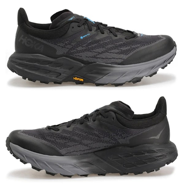 HOKA ONE ONE Speedgoat 5 Herrskor Lågprofil Löpskor för Asfalt #8 44.5