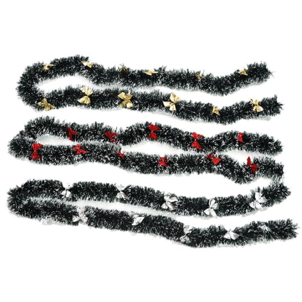 Julgransmatta Jul Dekoration red 2M