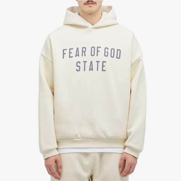 FEAR OF GOD STATE HETTEGENSER Cream M