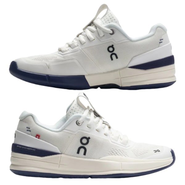 On The Roger Pro Herr Tennissko Låg Topp Löparskor #2 40