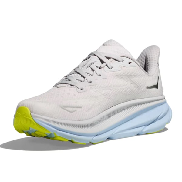 HOKA ONE ONE CLIFTON 9 Damskor Mesh Låg-Topp Vägspringande Träningsskor #7 36.5