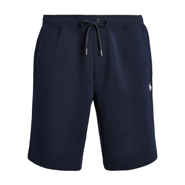 P0l0RalphLauren Miesten shortsit kesäksi, löysät puuvillaiset urheilu- ja vapaa-ajan rantashortsit Royal Blue XL