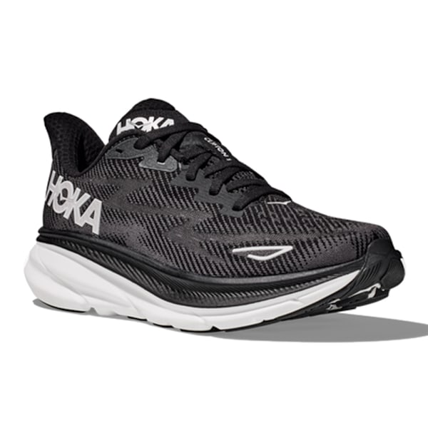 HOKA ONE ONE CLIFTON 9 Damskor Mesh Låg-Topp Vägspringande Träningsskor #2 37