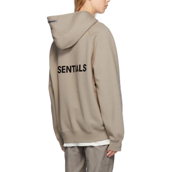 FEAR OF GOD RAGLAN FULL ZIP HOODTRÖJA Khaki M