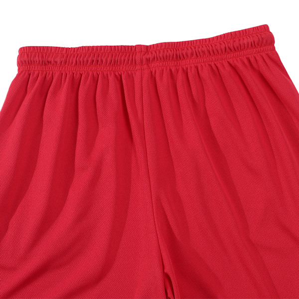 Tommy Hilfiger herr casual shorts med dragsko, gym, jogging, fritid, sommar, svettbyxor, strandshorts Red 3XL