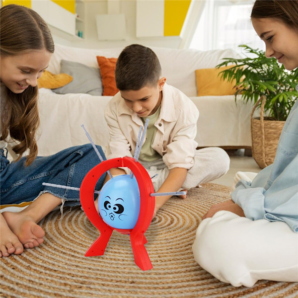 Spin Master Spel Boom Boom Ballong Brädspel Familj Fest Interaktivt Spel Leksak
