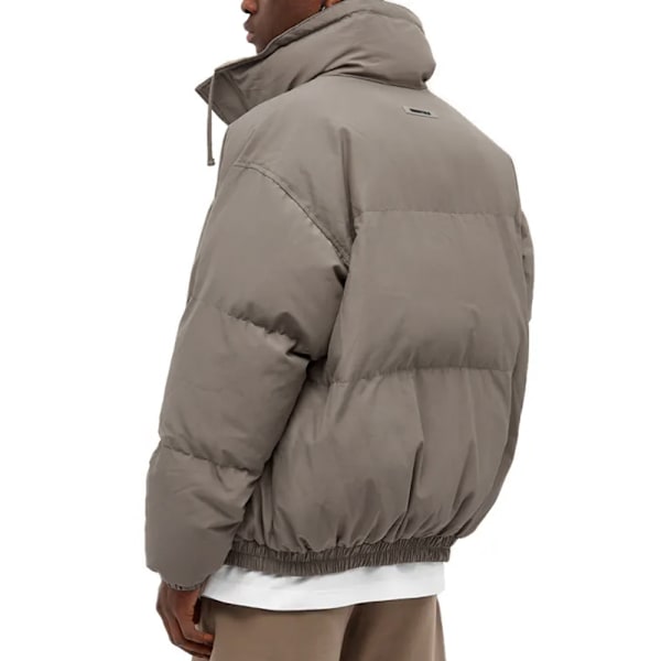 FEAR OF GOD JAKKE Grey M